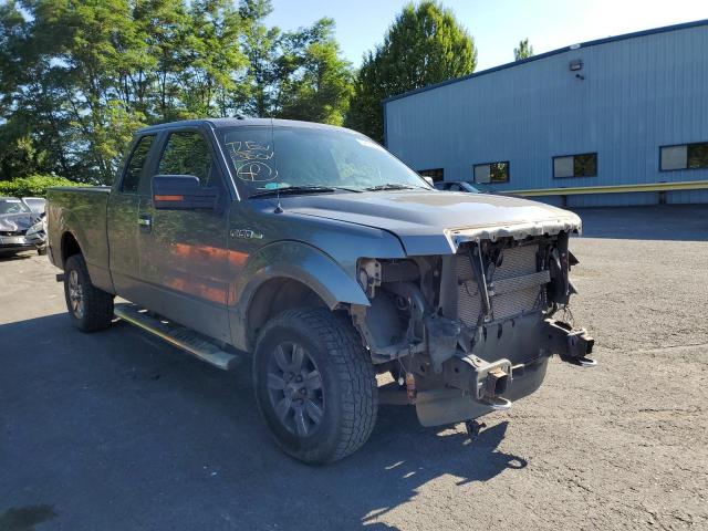 FORD F150 SUPER 2011 1ftfx1ef7bfc52269