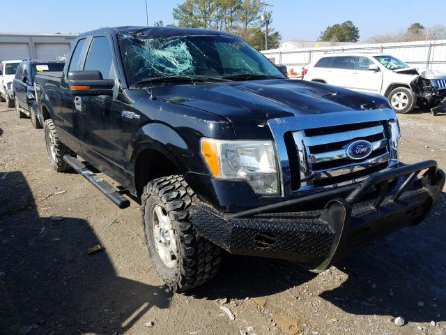 FORD F150 SUPER 2011 1ftfx1ef7bfc57892