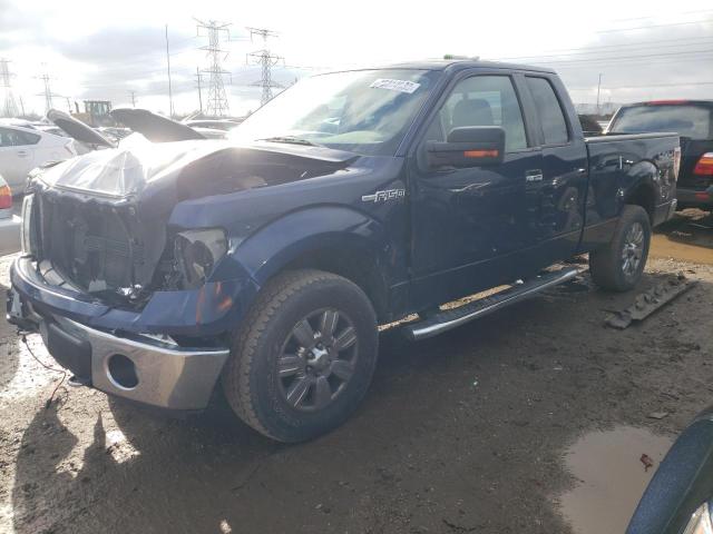 FORD F-150 2011 1ftfx1ef7bfc63773