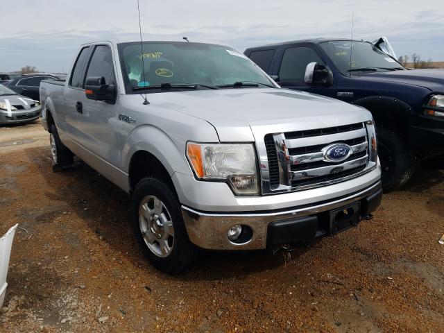 FORD F150 SUPER 2011 1ftfx1ef7bfc72750