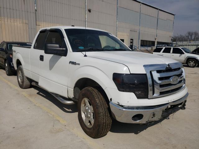 FORD F150 SUPER 2011 1ftfx1ef7bfd06976