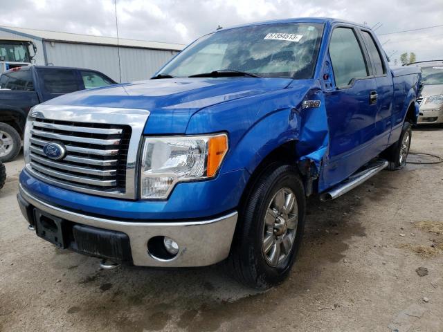 FORD F150 SUPER 2011 1ftfx1ef7bfd24670