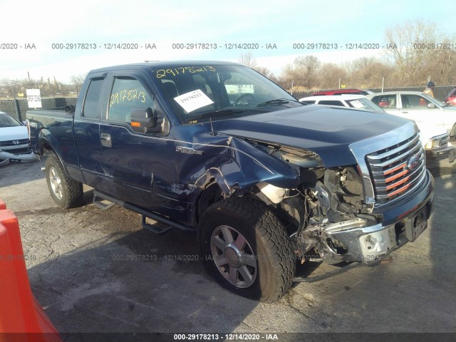 FORD F-150 2011 1ftfx1ef7bfd29626