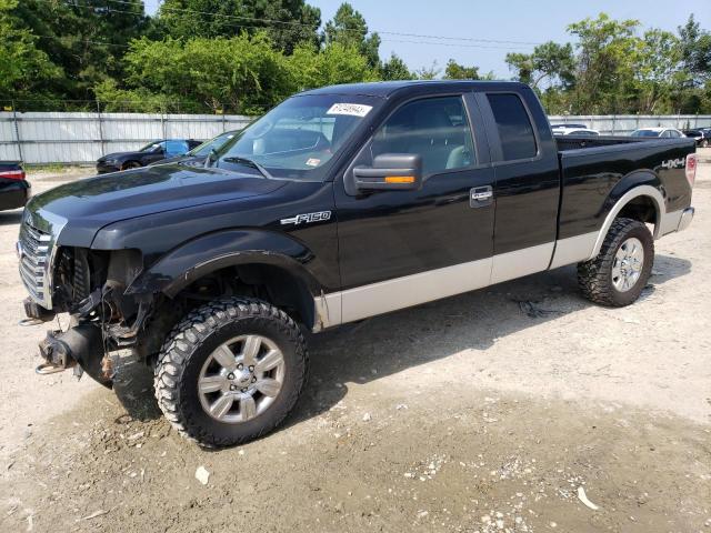 FORD F150 SUPER 2011 1ftfx1ef7bkd07410