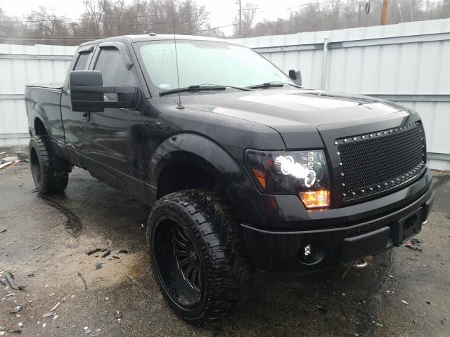 FORD F150 SUPER 2011 1ftfx1ef7bkd16222