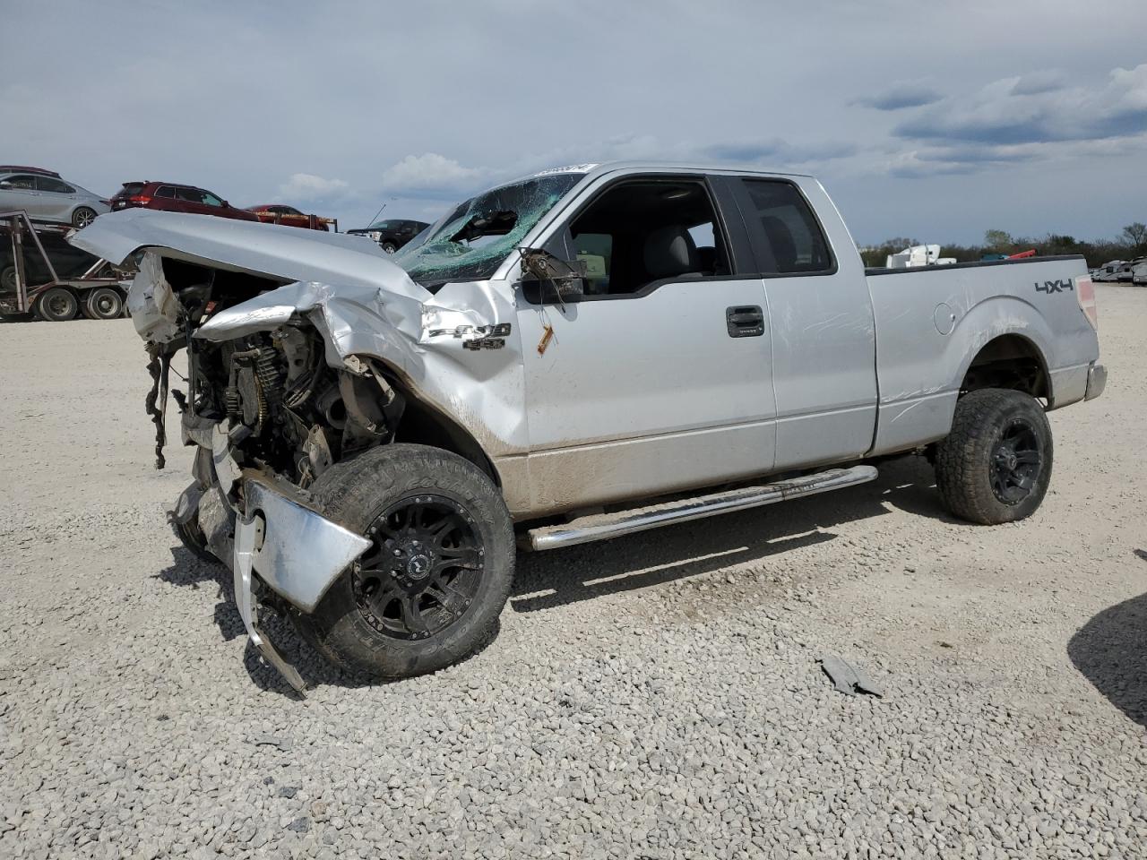 FORD F-150 2011 1ftfx1ef7bkd24191