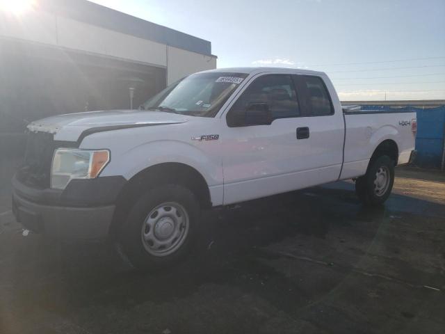 FORD F-150 2011 1ftfx1ef7bkd98453