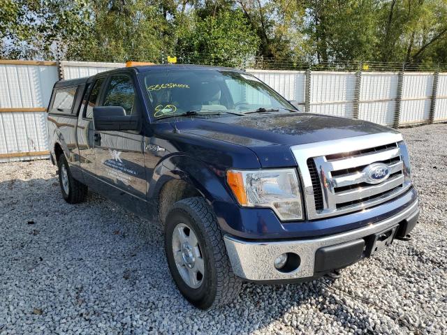 FORD F150 SUPER 2011 1ftfx1ef7bke16658