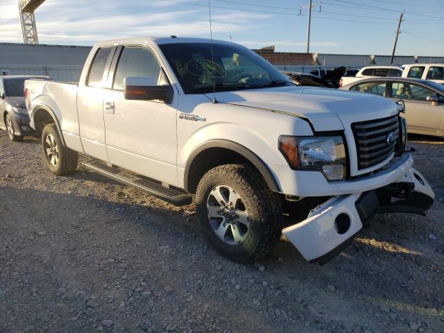 FORD F150 2011 1ftfx1ef7bke23495