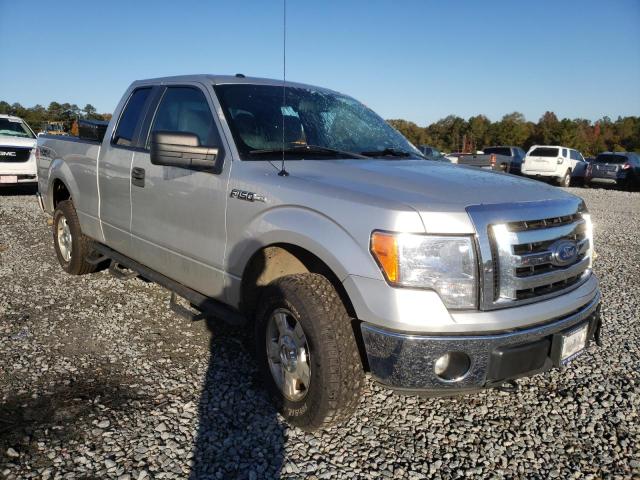 FORD F150 SUPER 2012 1ftfx1ef7cfa07487