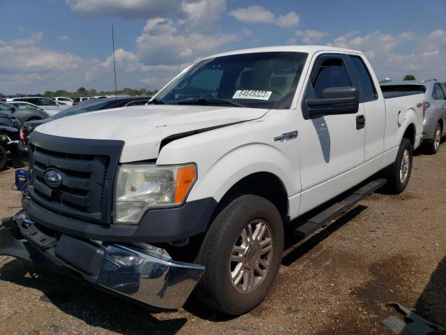 FORD F-150 2012 1ftfx1ef7cfa11703