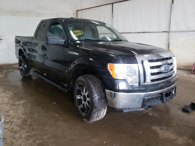 FORD F150 SUPER 2012 1ftfx1ef7cfa16027