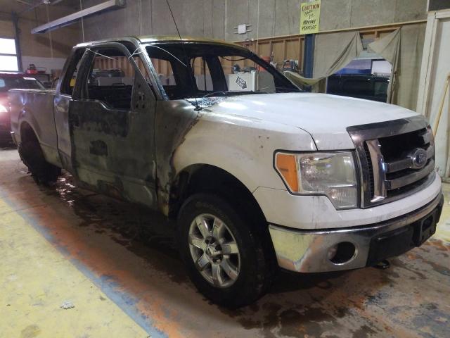 FORD F150 SUPER 2012 1ftfx1ef7cfa18957