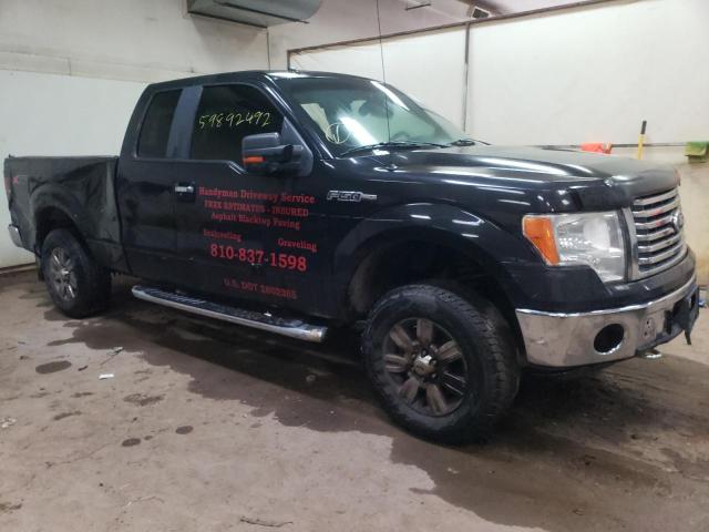 FORD F150 SUPER 2012 1ftfx1ef7cfa31207