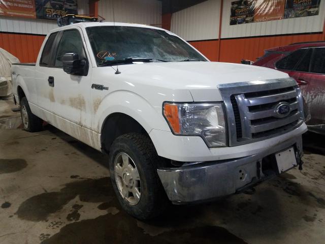 FORD F150 SUPER 2012 1ftfx1ef7cfa50291