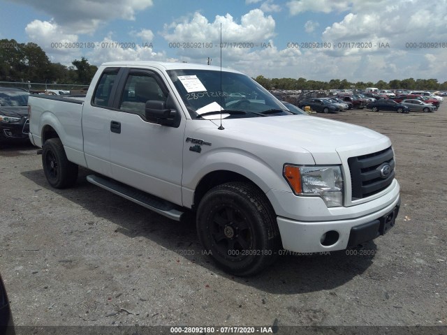 FORD F-150 2012 1ftfx1ef7cfa87972