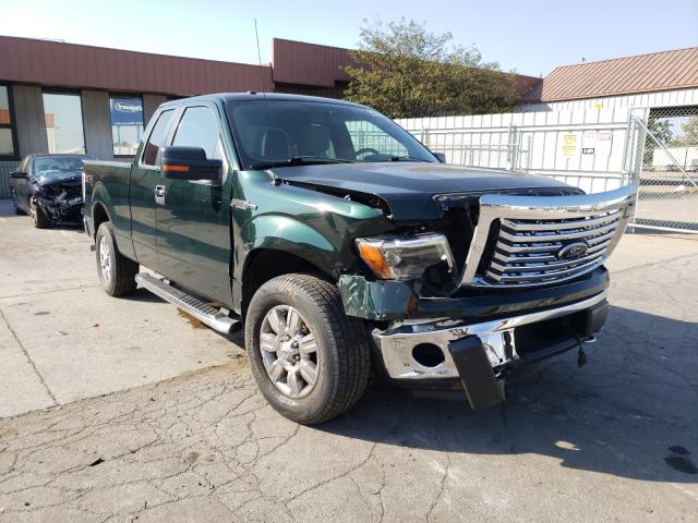 FORD F150 SUPER 2012 1ftfx1ef7cfa90600