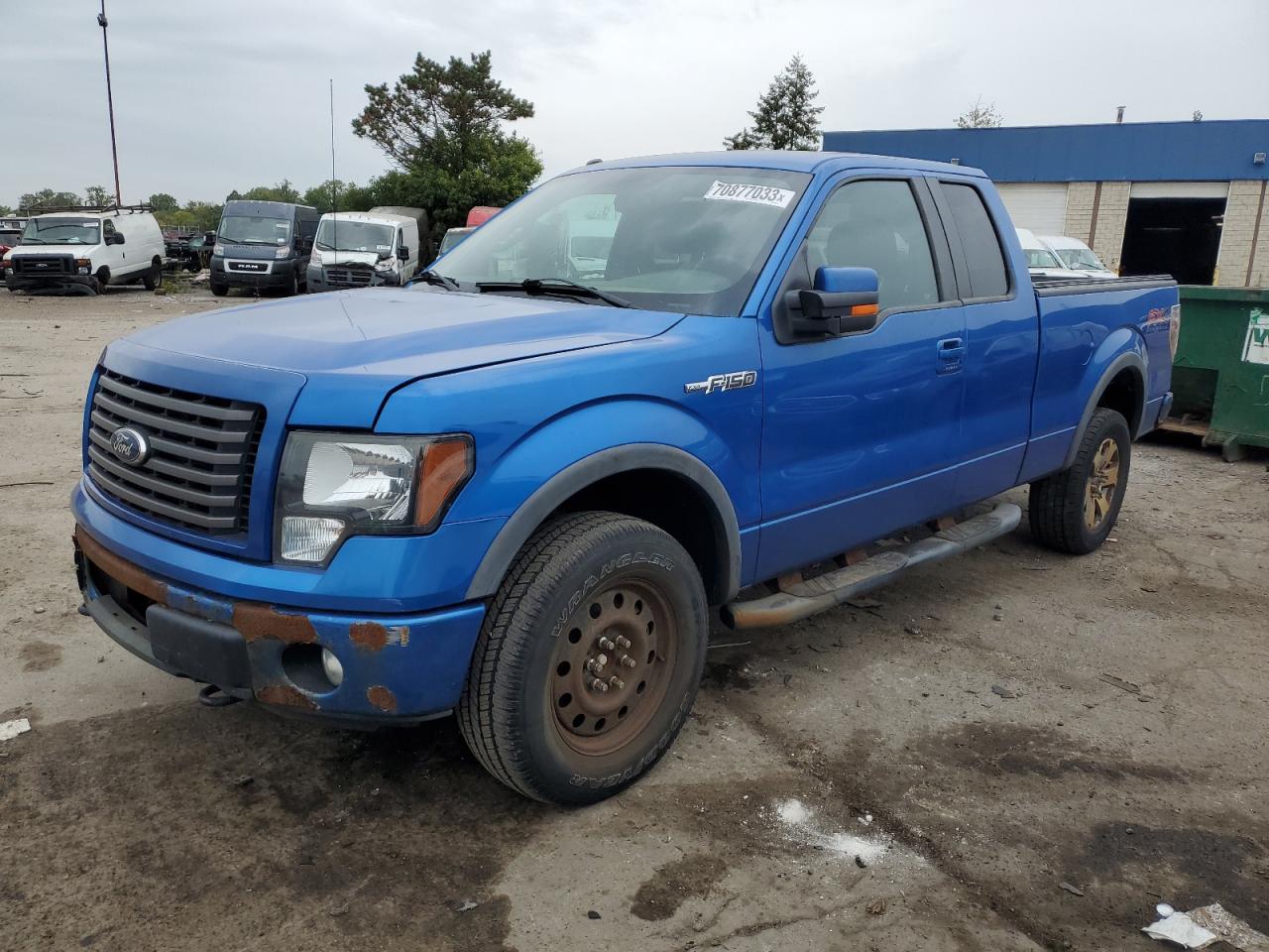 FORD F-150 2012 1ftfx1ef7cfb08044