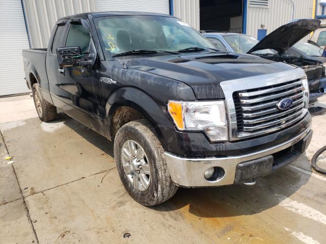 FORD F150 SUPER 2012 1ftfx1ef7cfb13289