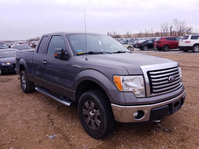 FORD F150 SUPER 2012 1ftfx1ef7cfb14801