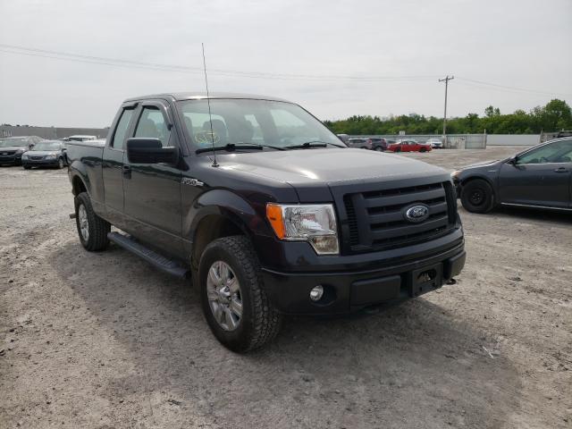 FORD F150 SUPER 2012 1ftfx1ef7cfb22364