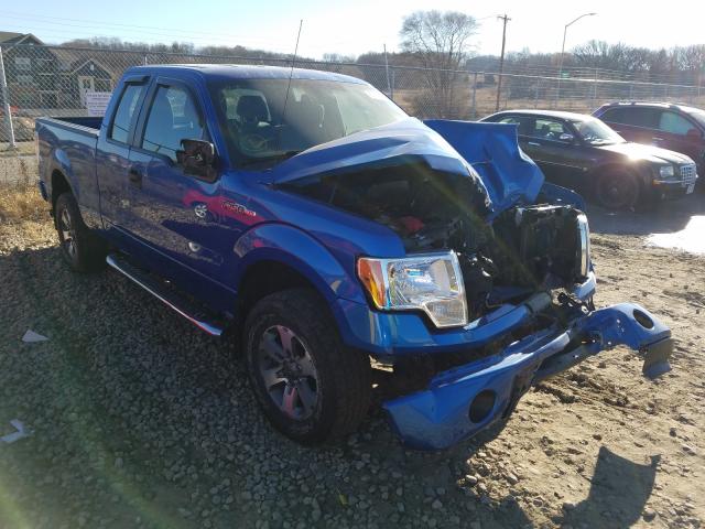 FORD F150 SUPER 2012 1ftfx1ef7cfb55106