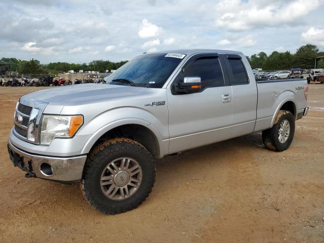 FORD F150 SUPER 2012 1ftfx1ef7cfb69023