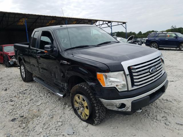 FORD F150 SUPER 2012 1ftfx1ef7cfb82791