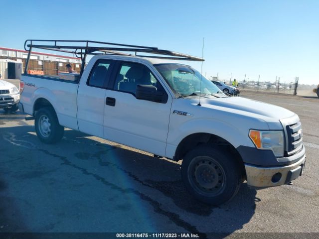 FORD F-150 2012 1ftfx1ef7cfb94715