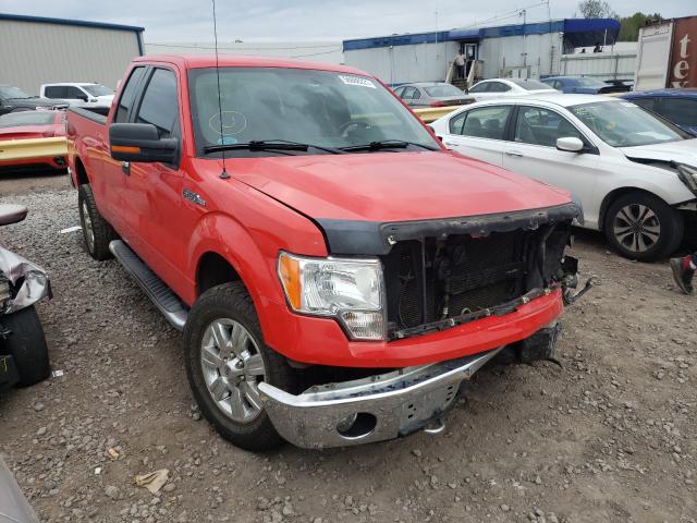 FORD F150 SUPER 2012 1ftfx1ef7cfc14560