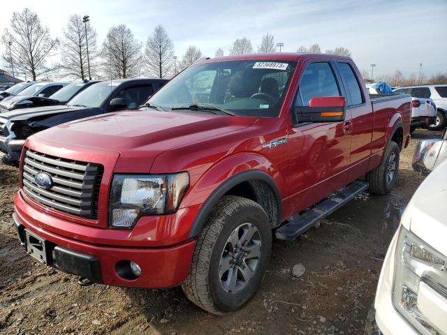 FORD F-150 2012 1ftfx1ef7cfc57117