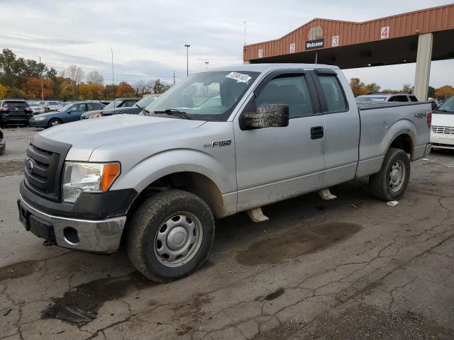 FORD F-150 2012 1ftfx1ef7cfc62091