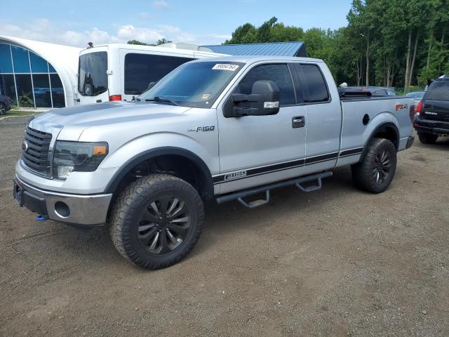 FORD F150 SUPER 2012 1ftfx1ef7cfc66366