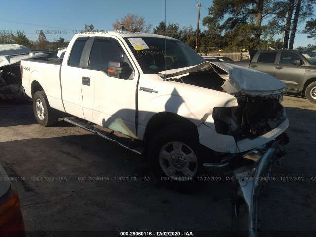 FORD F-150 2012 1ftfx1ef7cfd08809