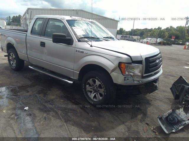 FORD F-150 2012 1ftfx1ef7cfd09118