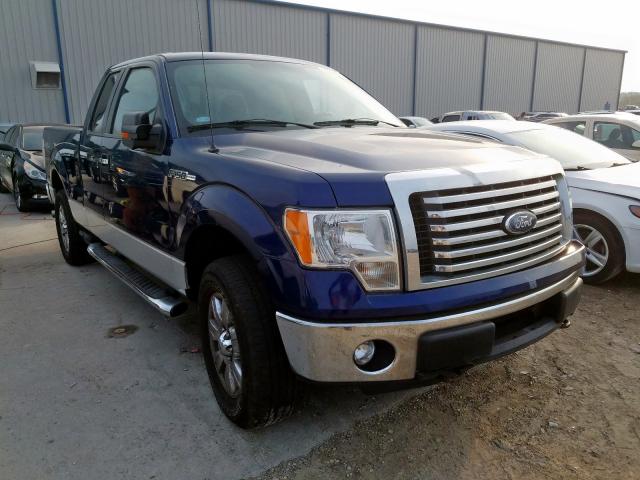 FORD F150 SUPER 2012 1ftfx1ef7ckd01690