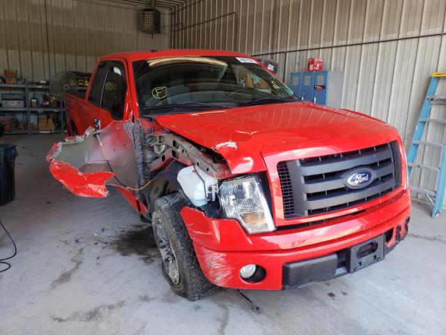 FORD F150 SUPER 2012 1ftfx1ef7ckd63266