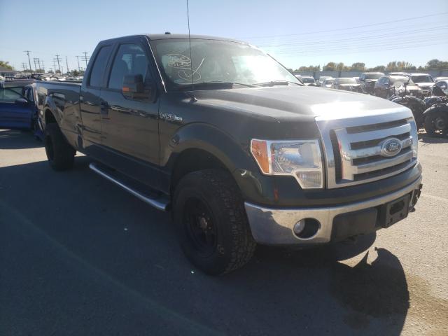 FORD F150 SUPER 2012 1ftfx1ef7ckd97739