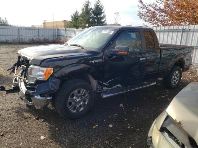 FORD F-150 2012 1ftfx1ef7cke12644