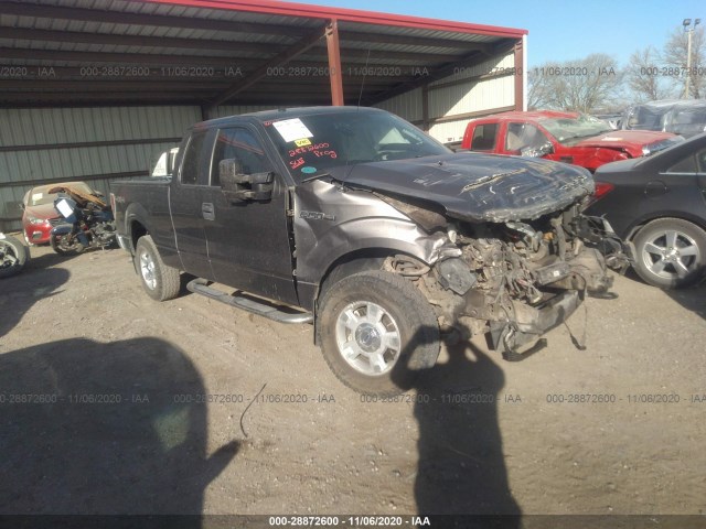 FORD F-150 2013 1ftfx1ef7dfa40586