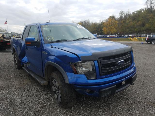 FORD F150 SUPER 2013 1ftfx1ef7dfa71045