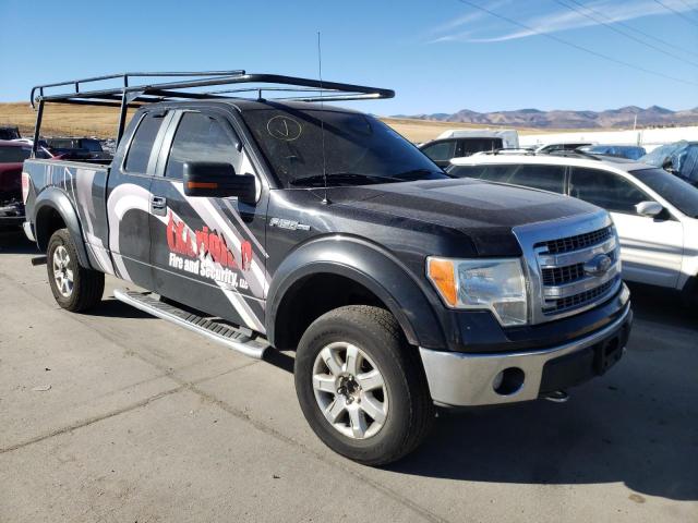 FORD F150 SUPER 2013 1ftfx1ef7dfa79677