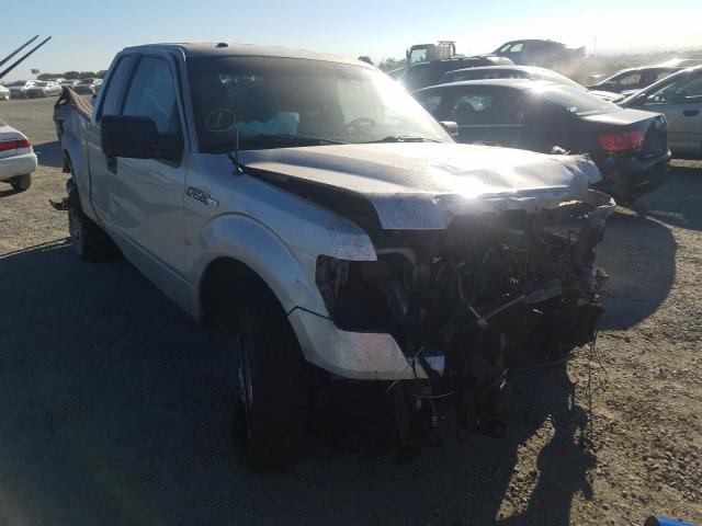 FORD F150 SUPER 2013 1ftfx1ef7dfa81574