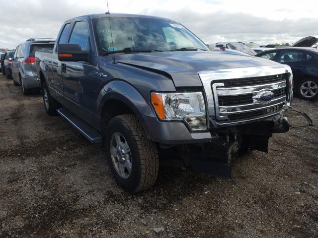 FORD F150 SUPER 2013 1ftfx1ef7dfa99962