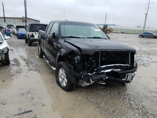 FORD F150 SUPER 2013 1ftfx1ef7dfb11950