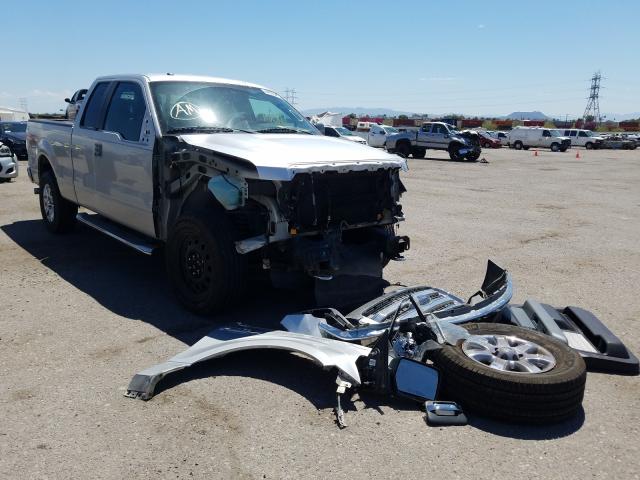 FORD F150 SUPER 2013 1ftfx1ef7dfb14069