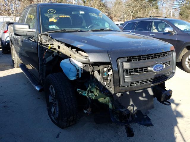 FORD F150 SUPER 2013 1ftfx1ef7dfb40266