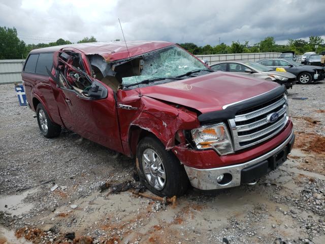 FORD F150 SUPER 2013 1ftfx1ef7dfb41899