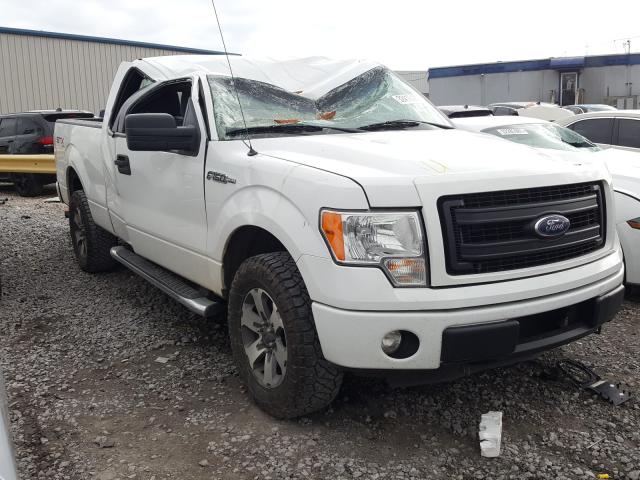 FORD F150 SUPER 2013 1ftfx1ef7dfc25432