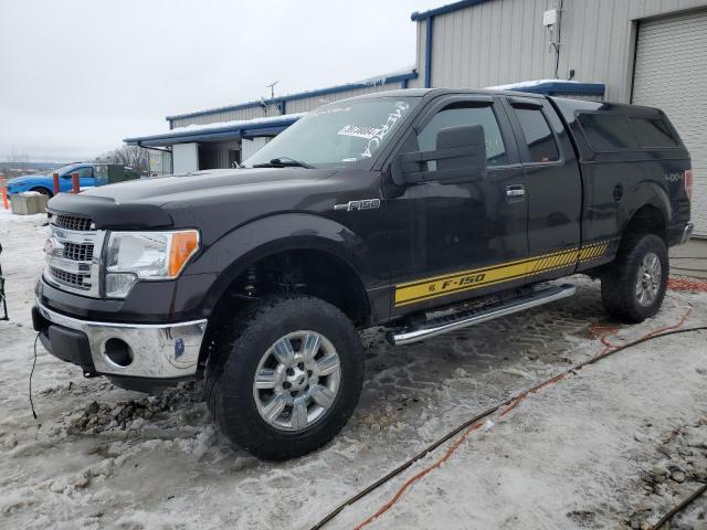 FORD F-150 2013 1ftfx1ef7dfc26628